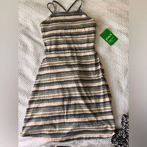 NWT Pact women’s dress